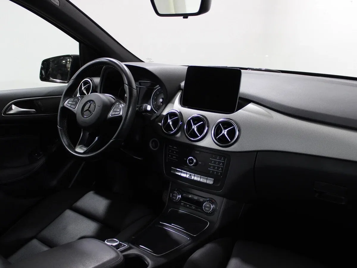 Mercedes-Benz B-Класс