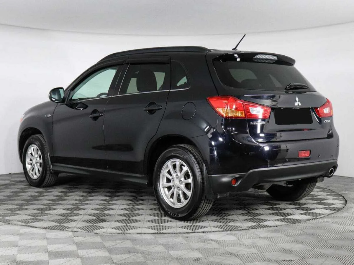 Mitsubishi ASX