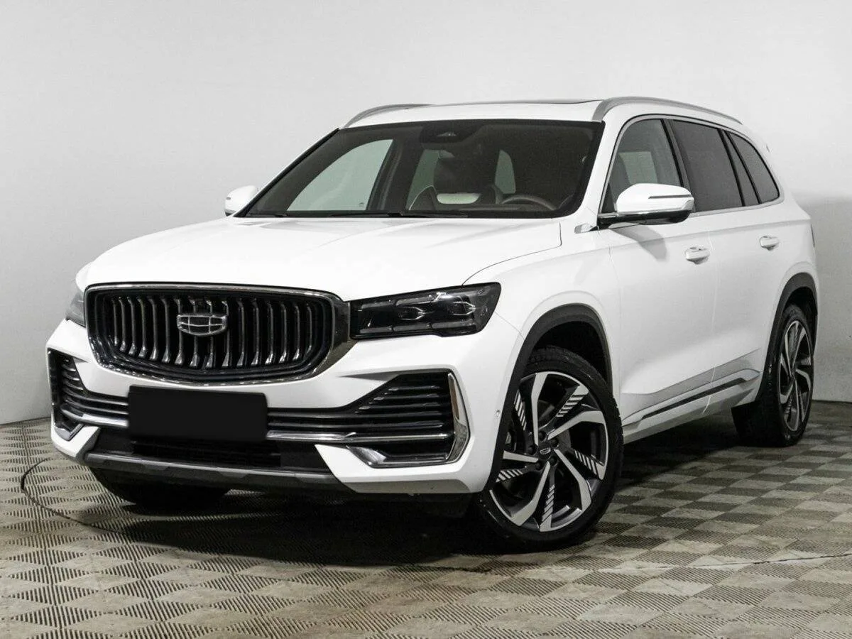 Geely Monjaro