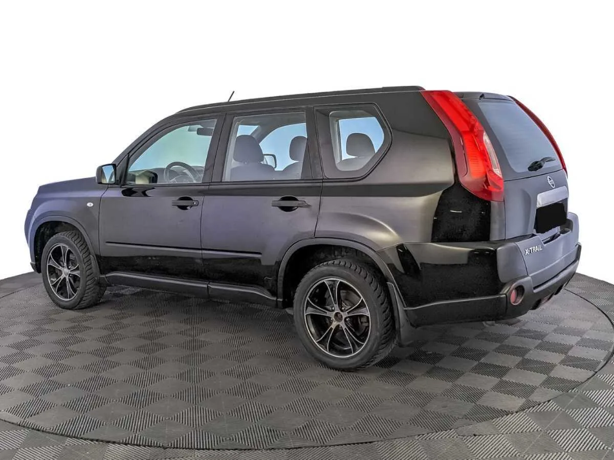 Nissan X Trail