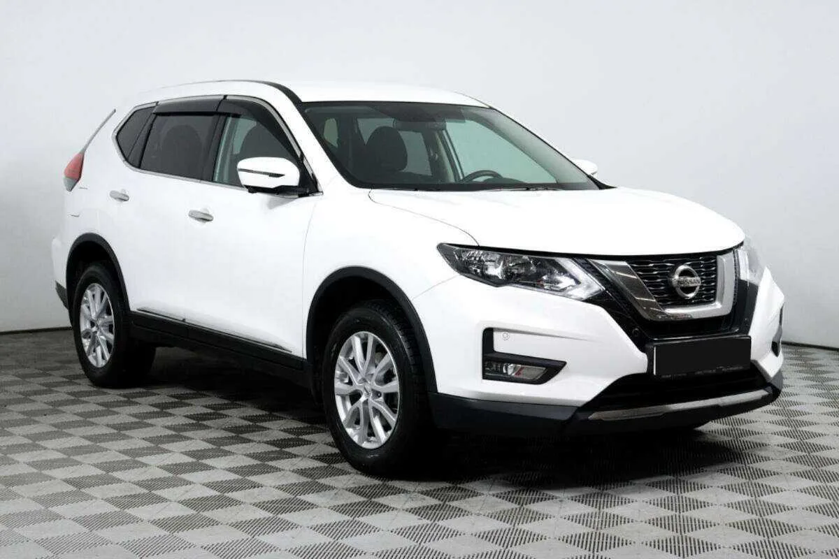 Nissan X Trail