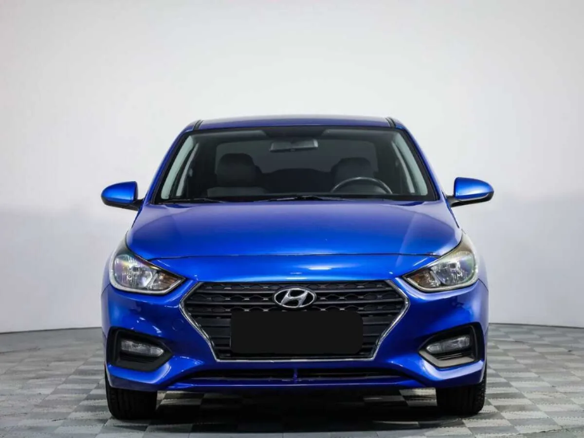 Hyundai Solaris