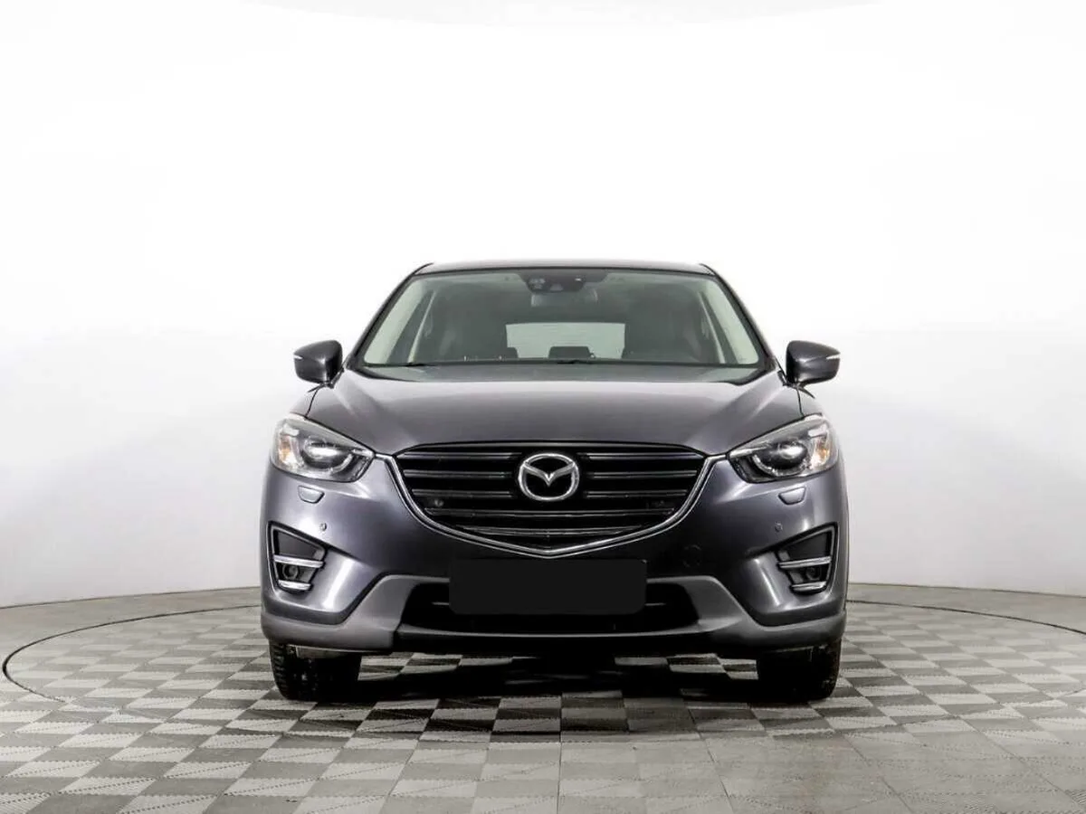 Mazda Cx 5