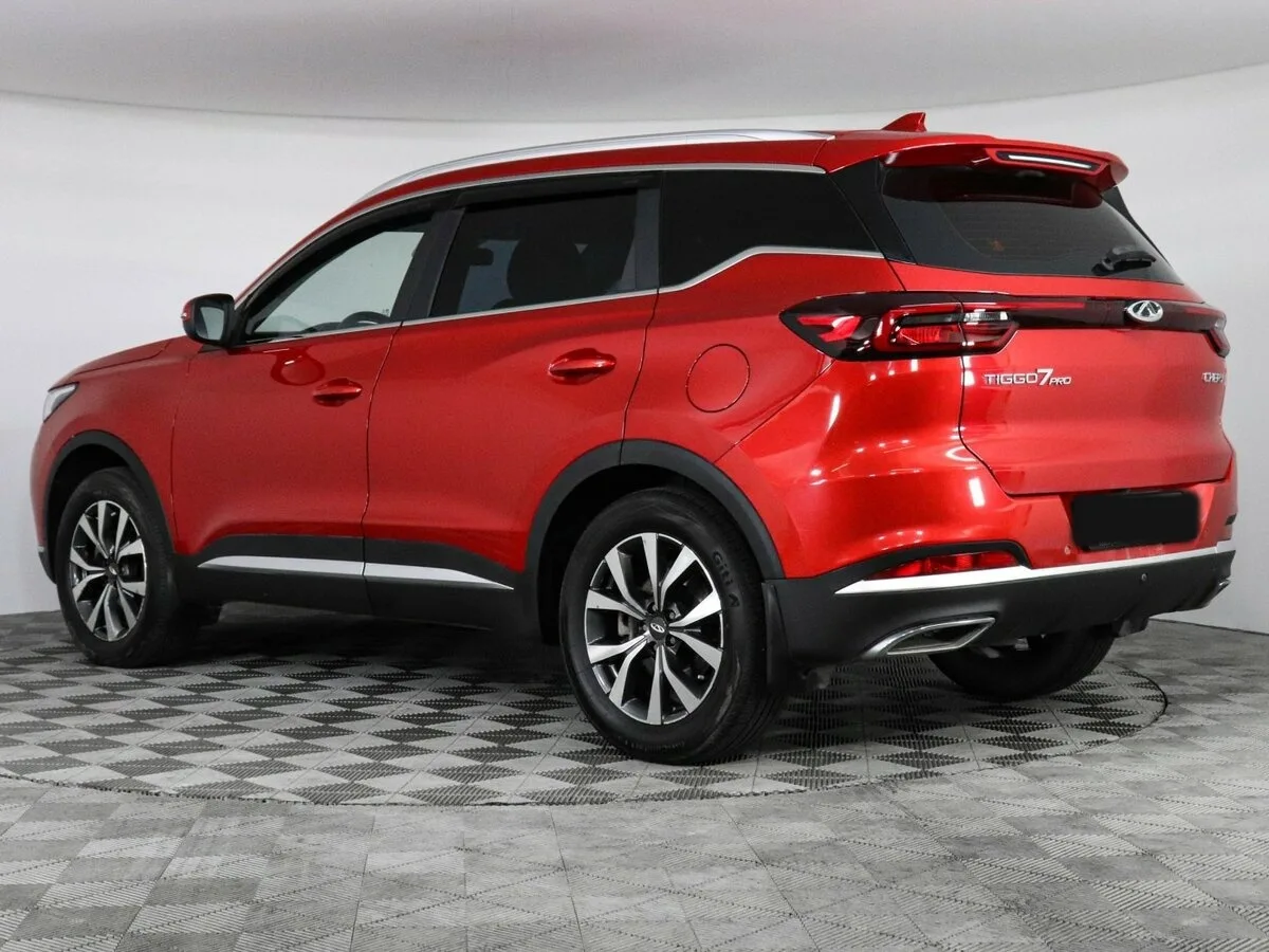 Chery Tiggo 7 Pro