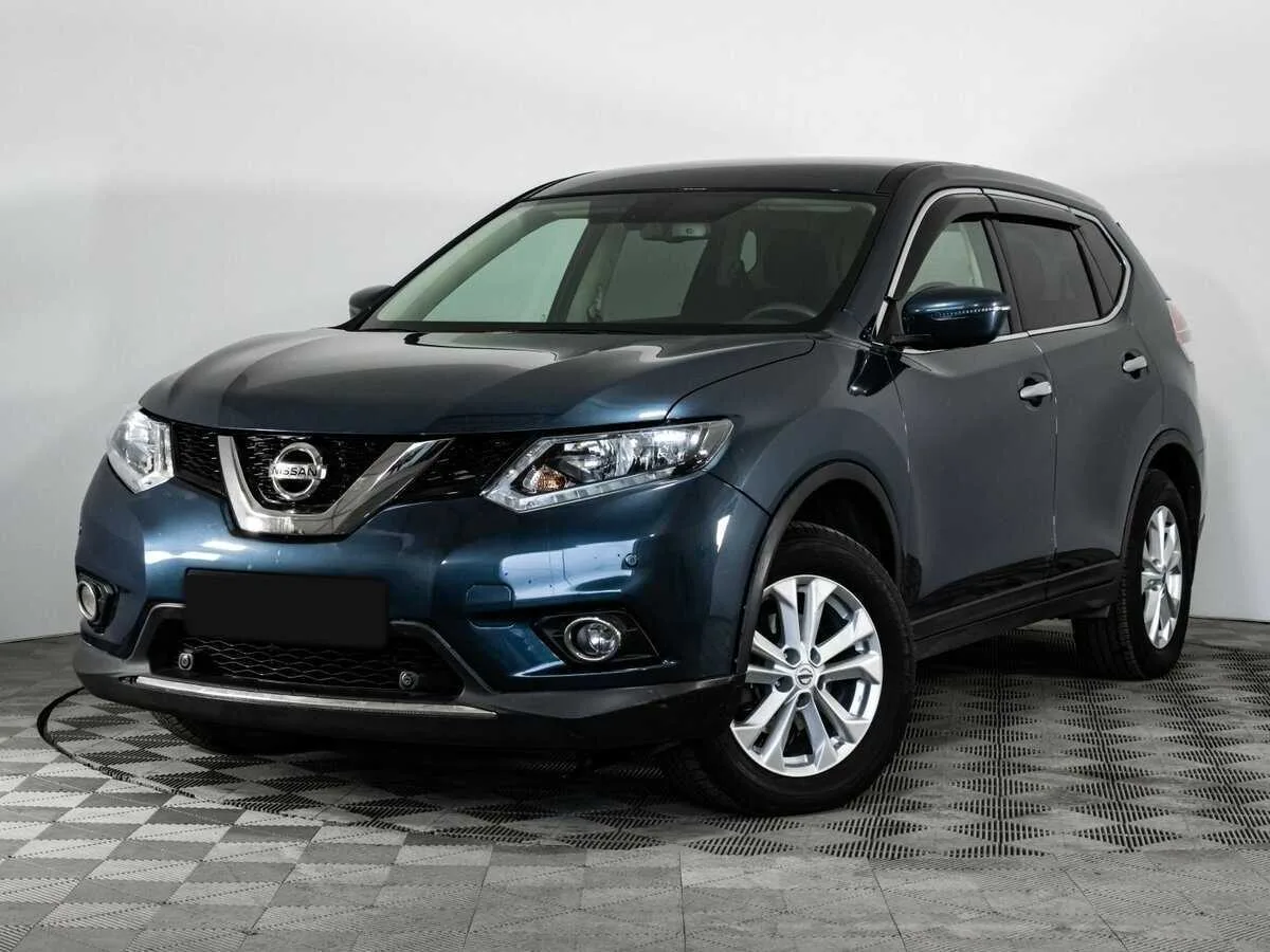 Nissan X Trail
