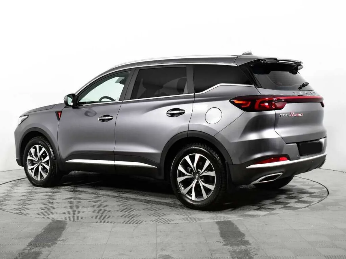 Chery Tiggo 7 Pro Max