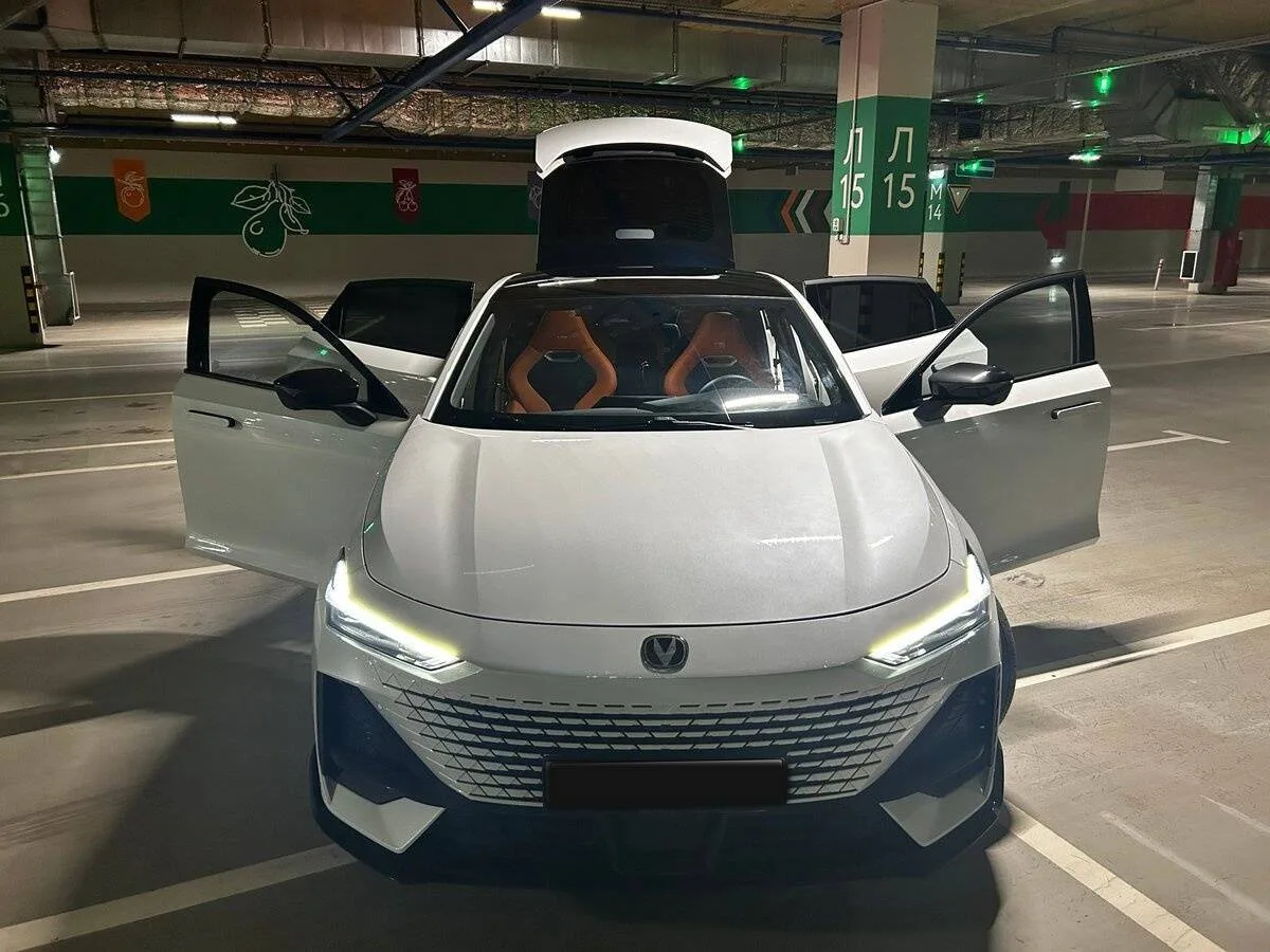 Changan Uni V