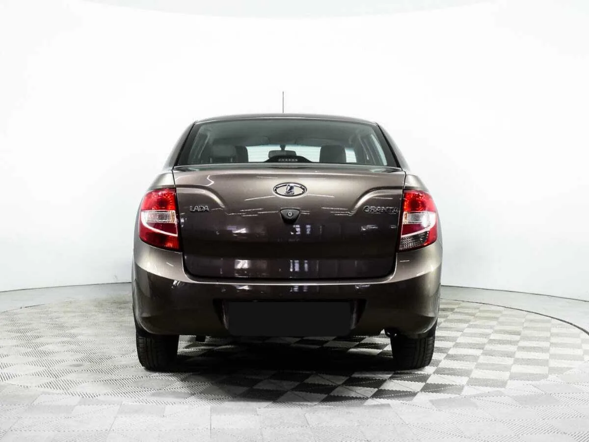 LADA (ВАЗ) Granta