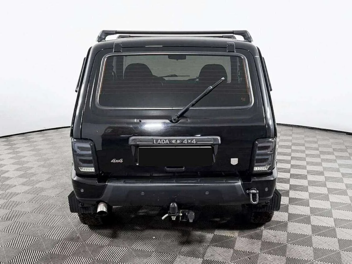 LADA (ВАЗ) 2121 4X4