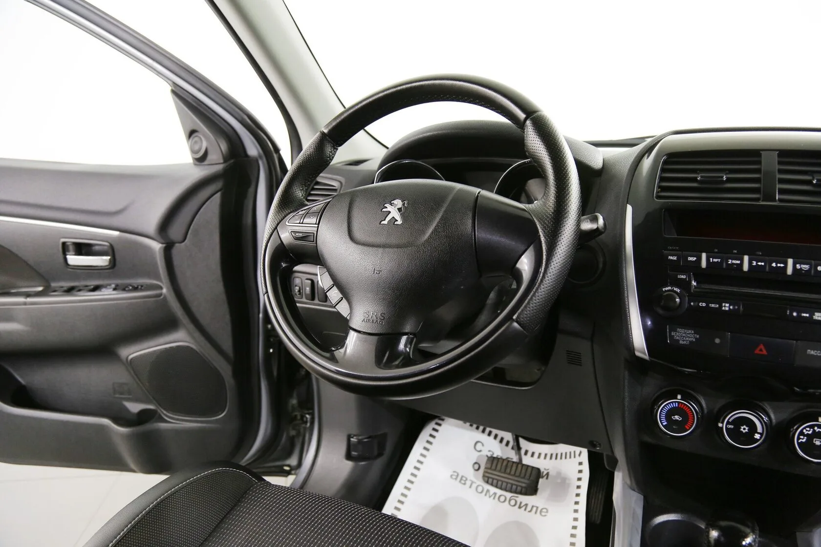 Peugeot 4008