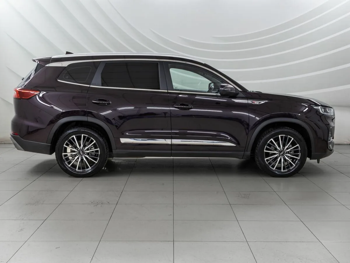 Chery Tiggo 8 Pro Max