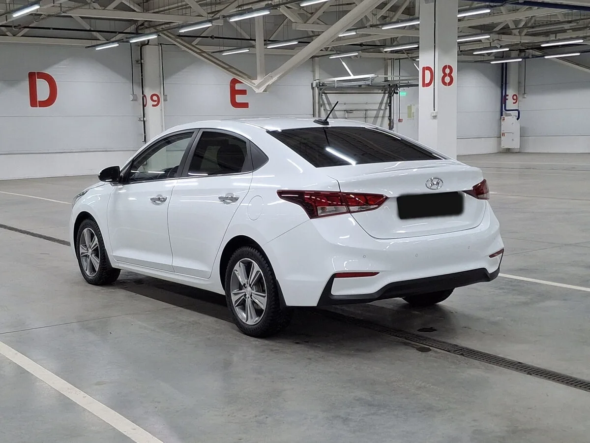 Hyundai Solaris