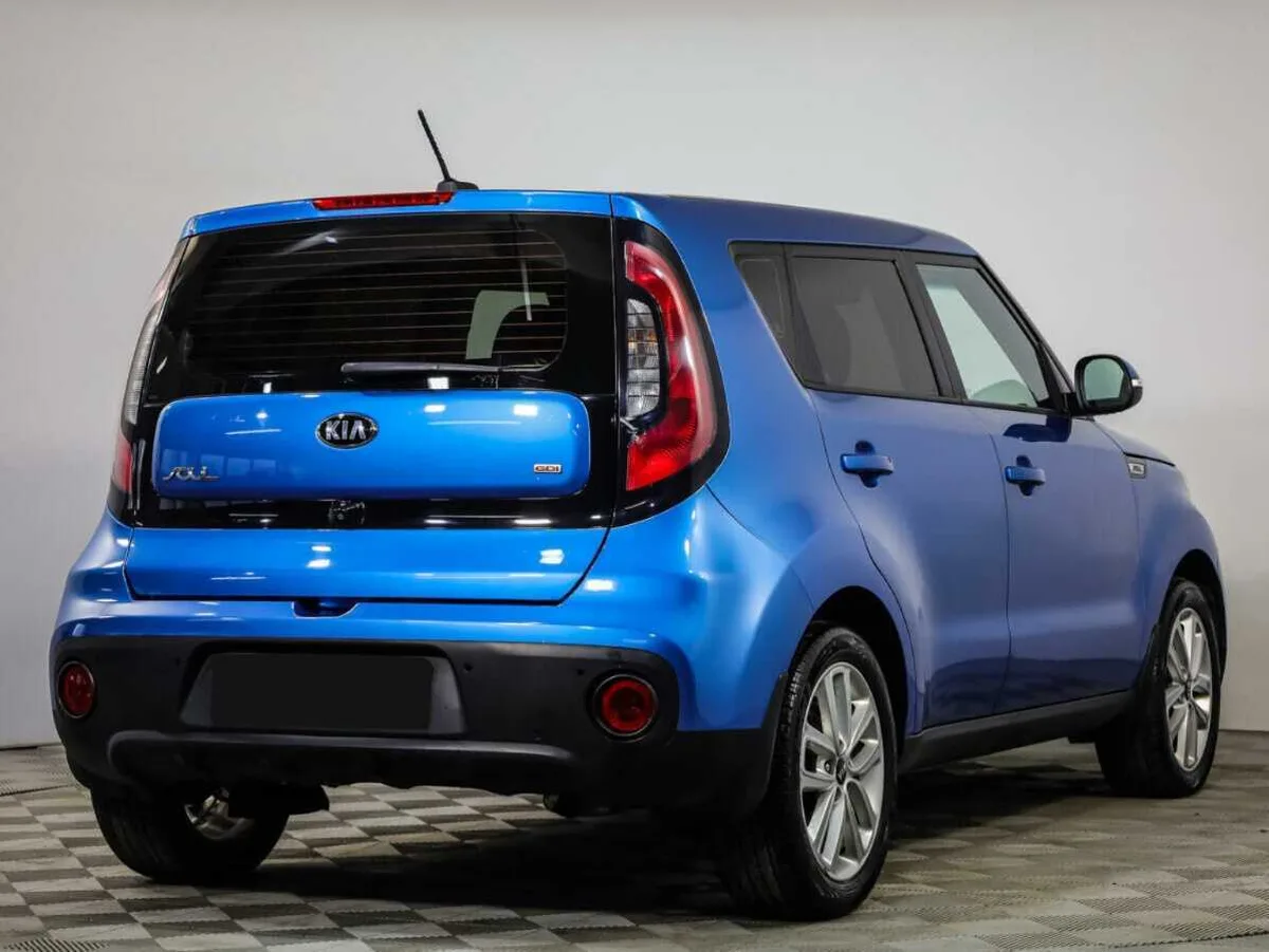 Kia Soul