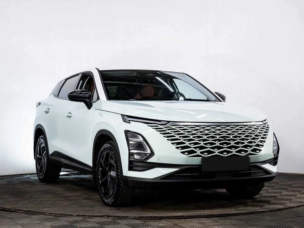 Omoda C5