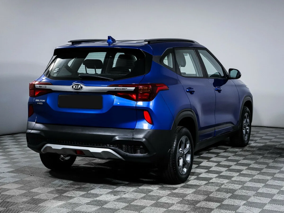 Kia Seltos
