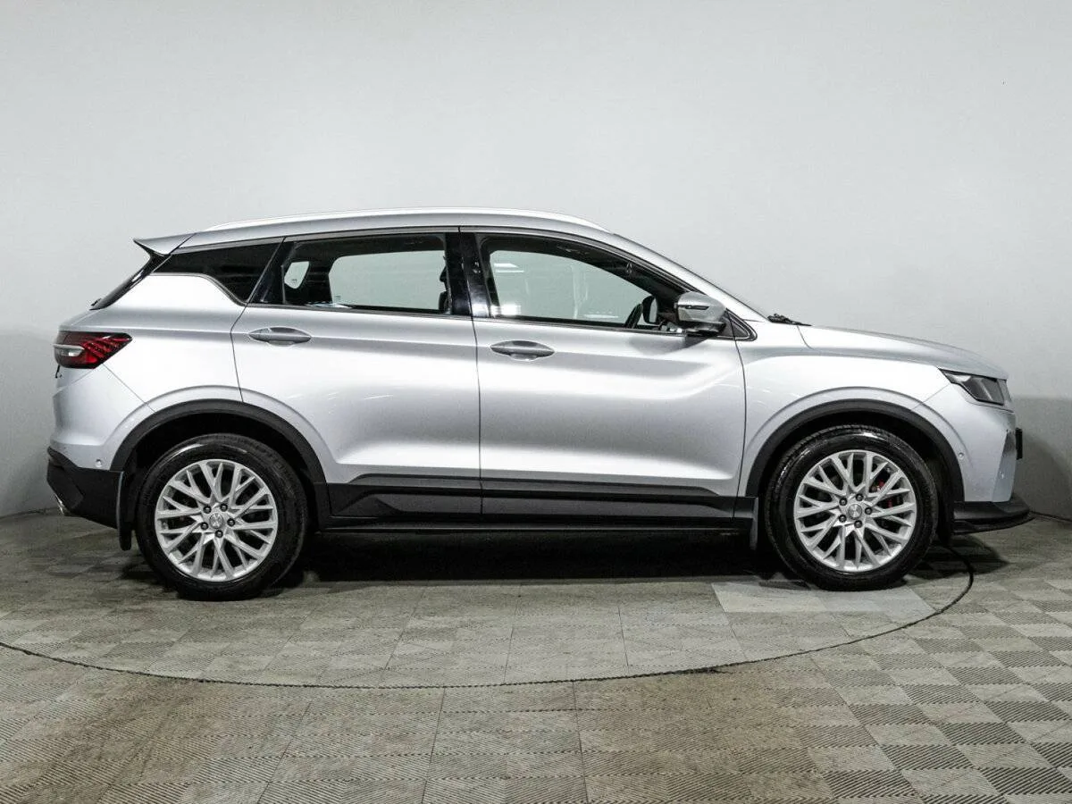 Geely Coolray