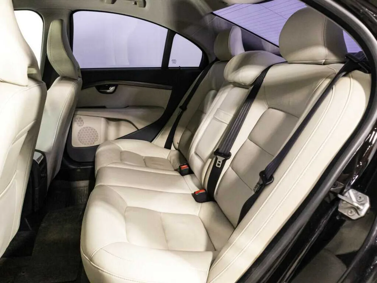 Volvo S80