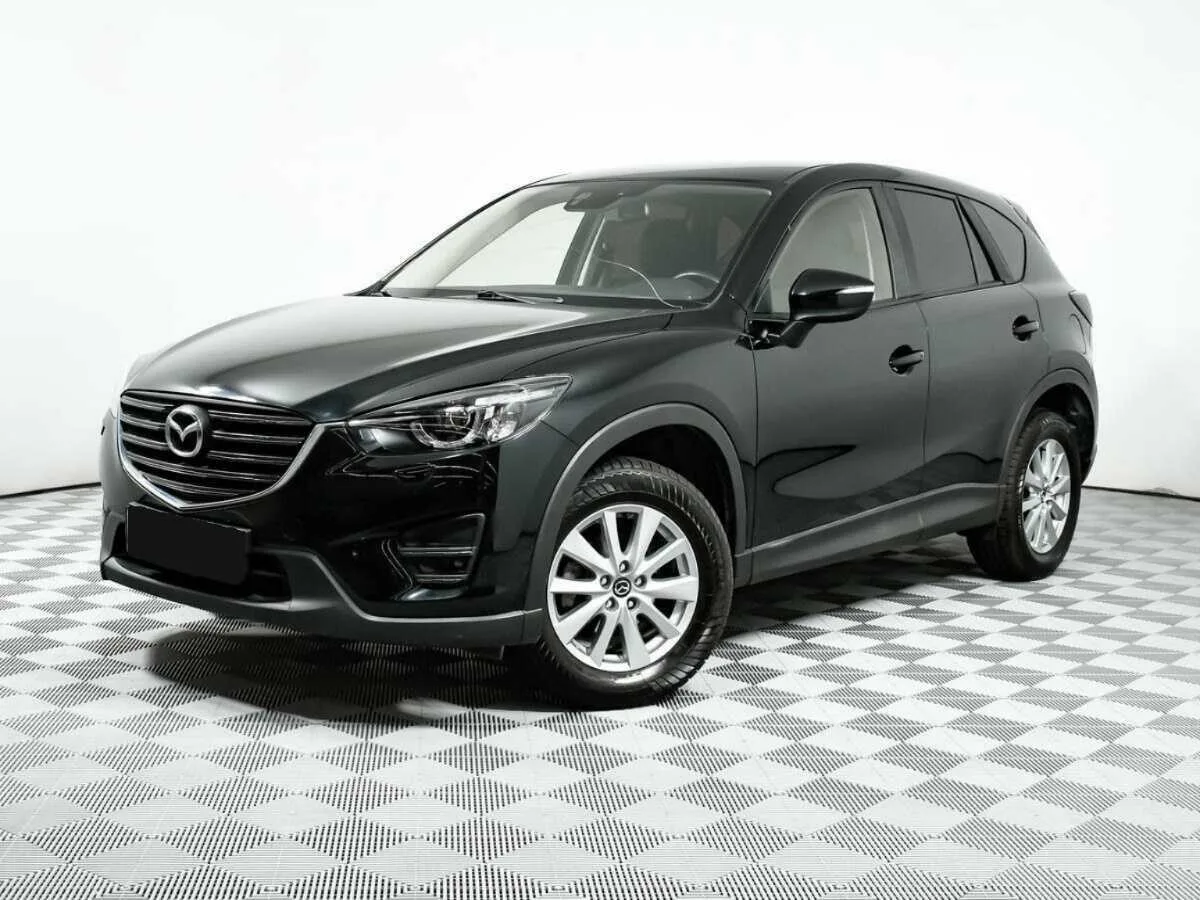 Mazda Cx 5
