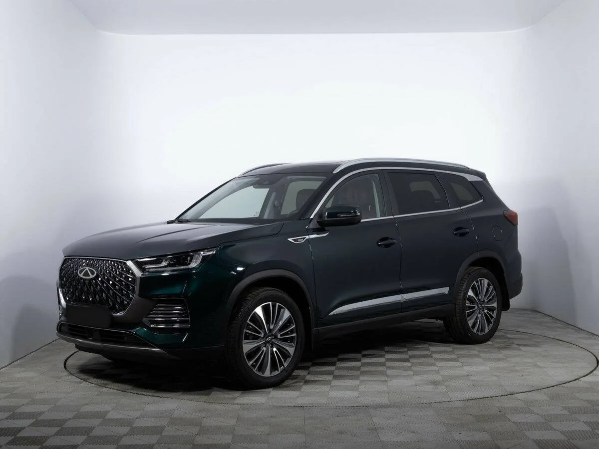 Chery Tiggo 8 Pro Max