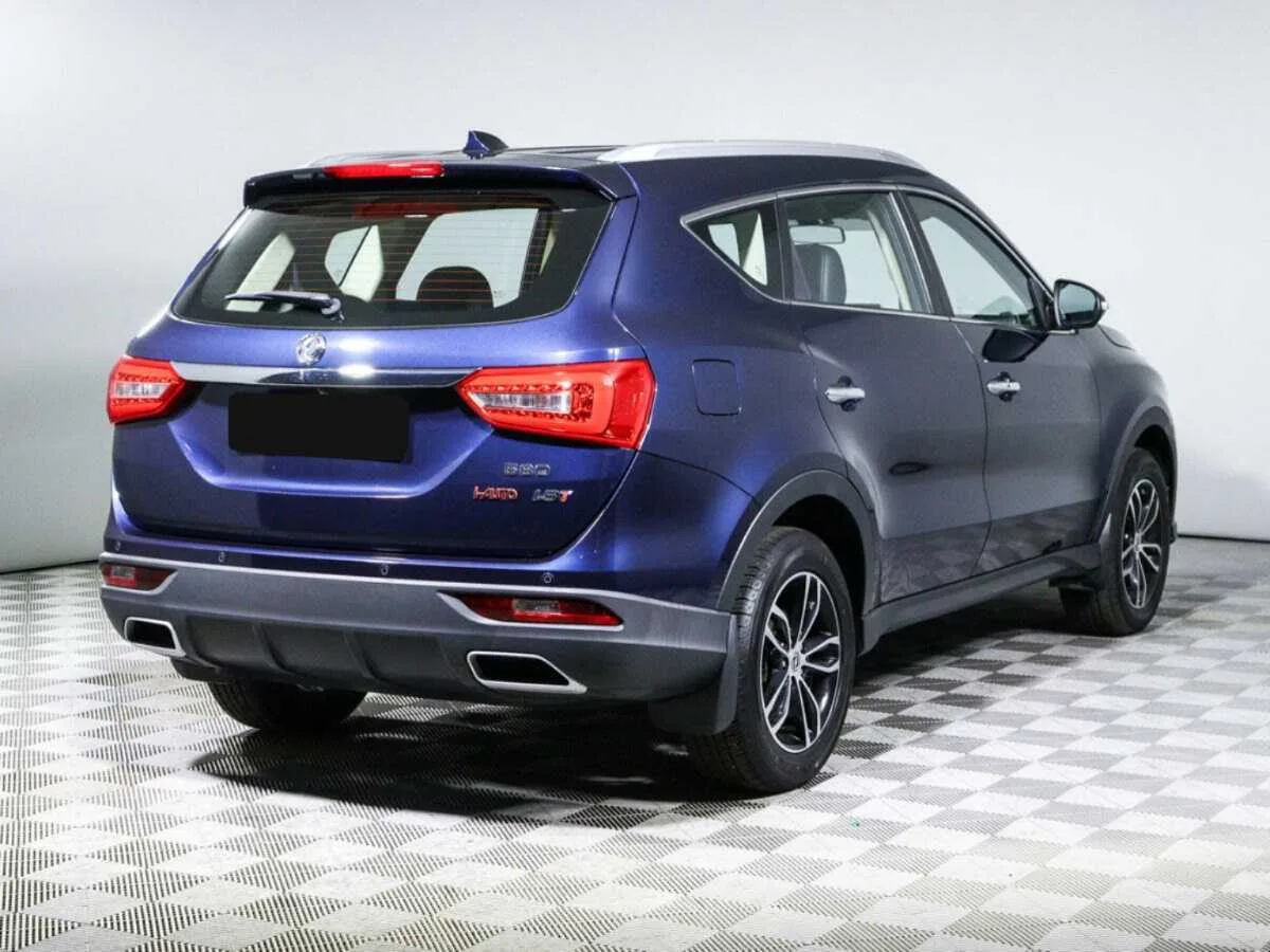 Dongfeng 580