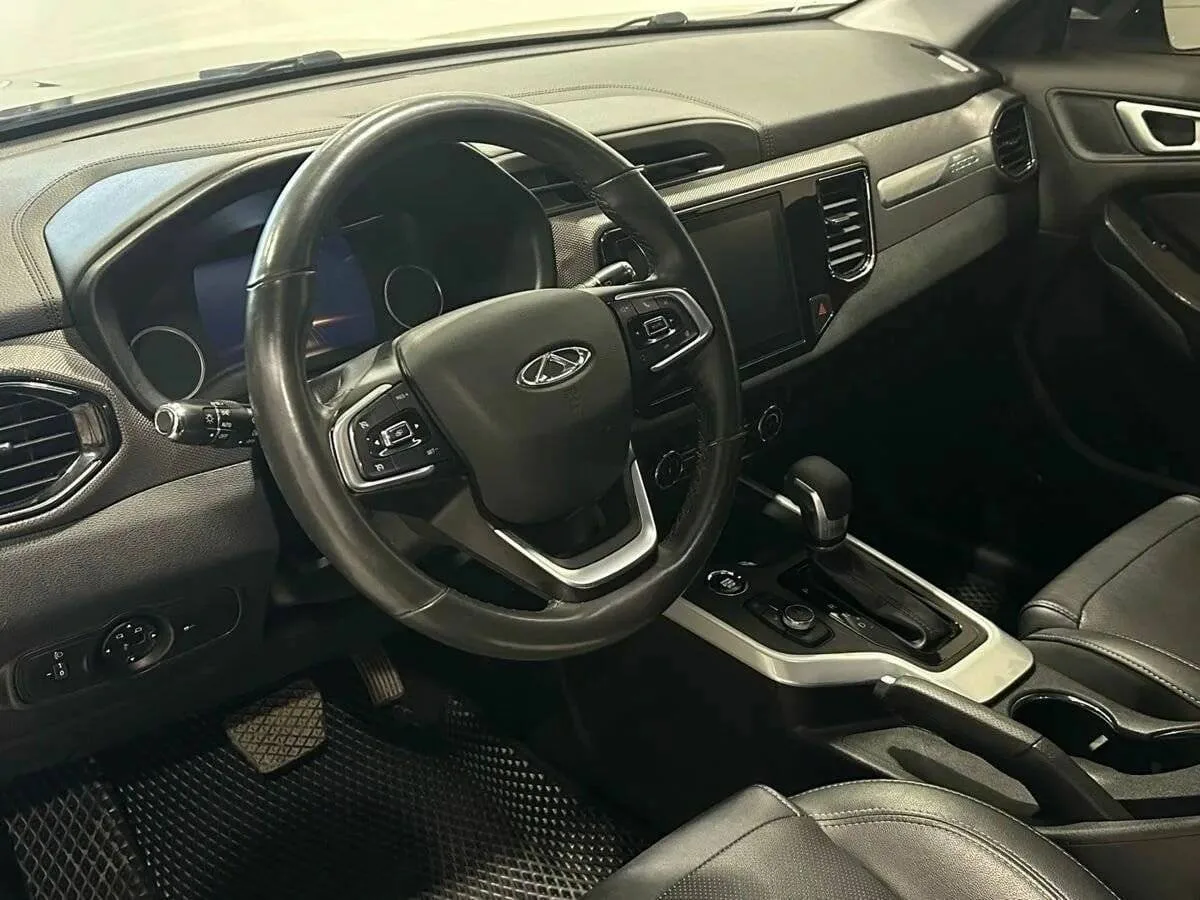 Chery Tiggo 4