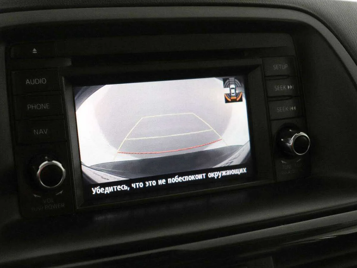 Mazda Cx 5