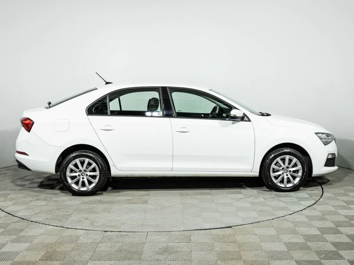 Skoda Rapid