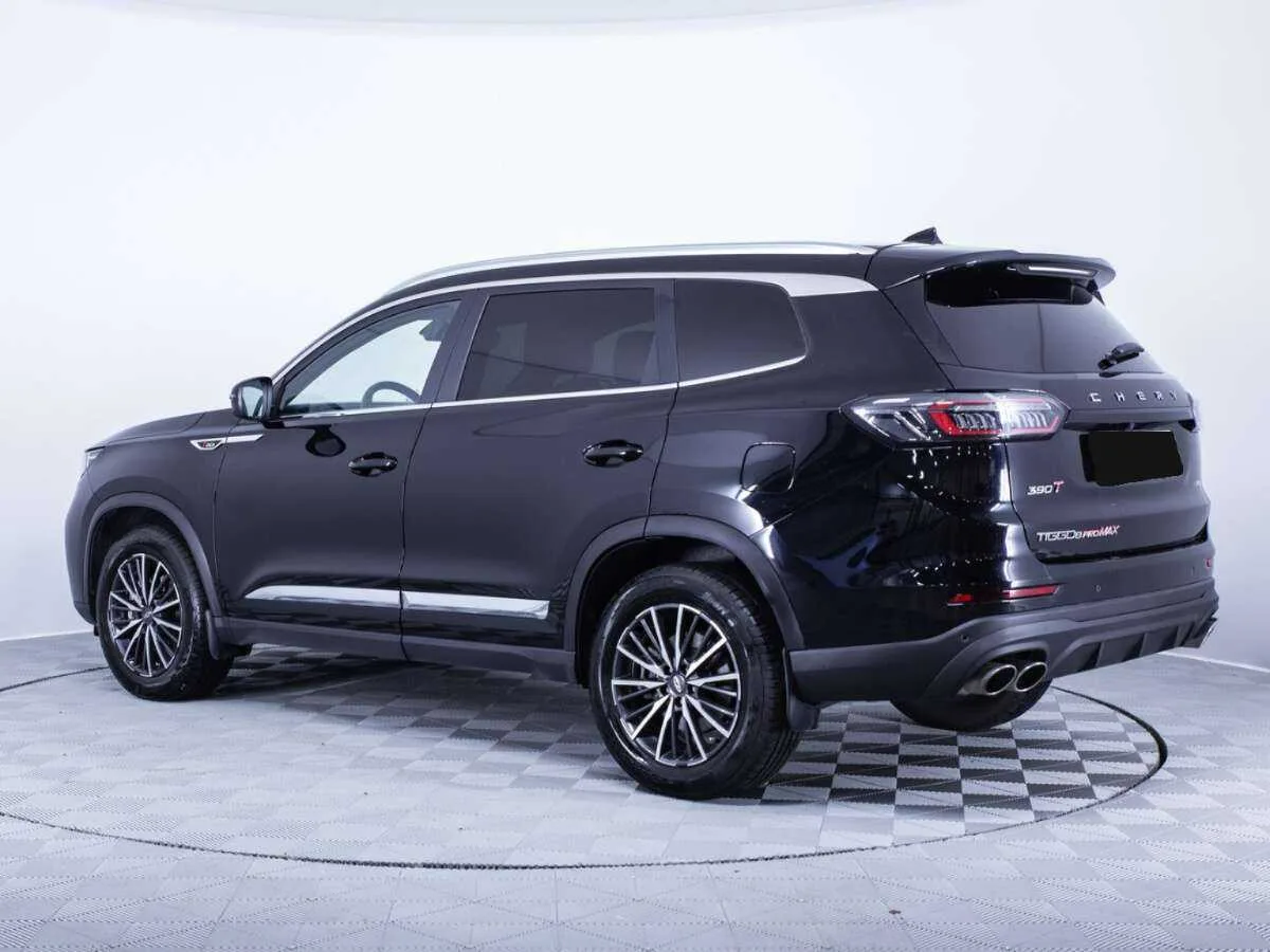 Chery Tiggo 8 Pro Max