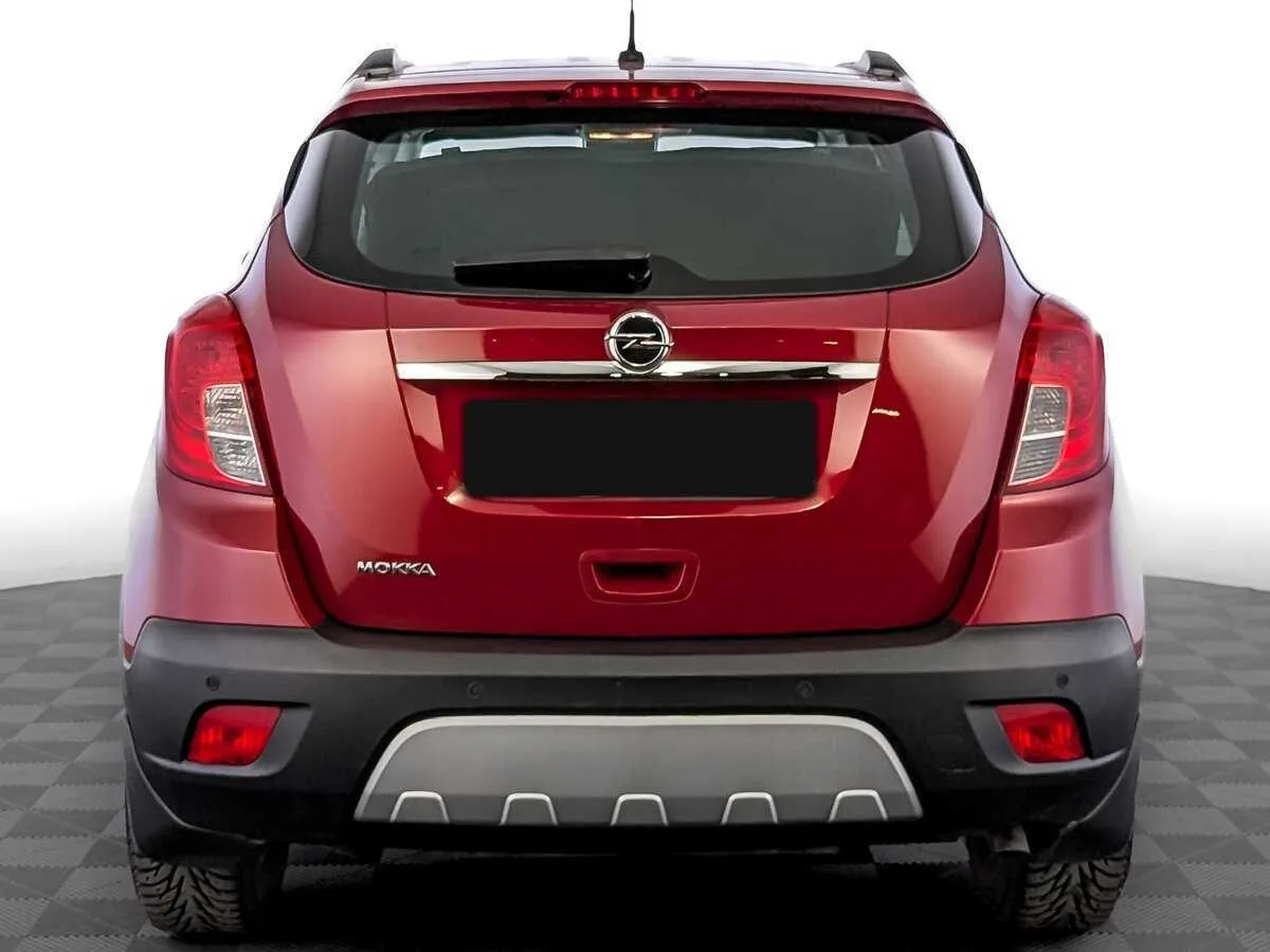 Opel Mokka