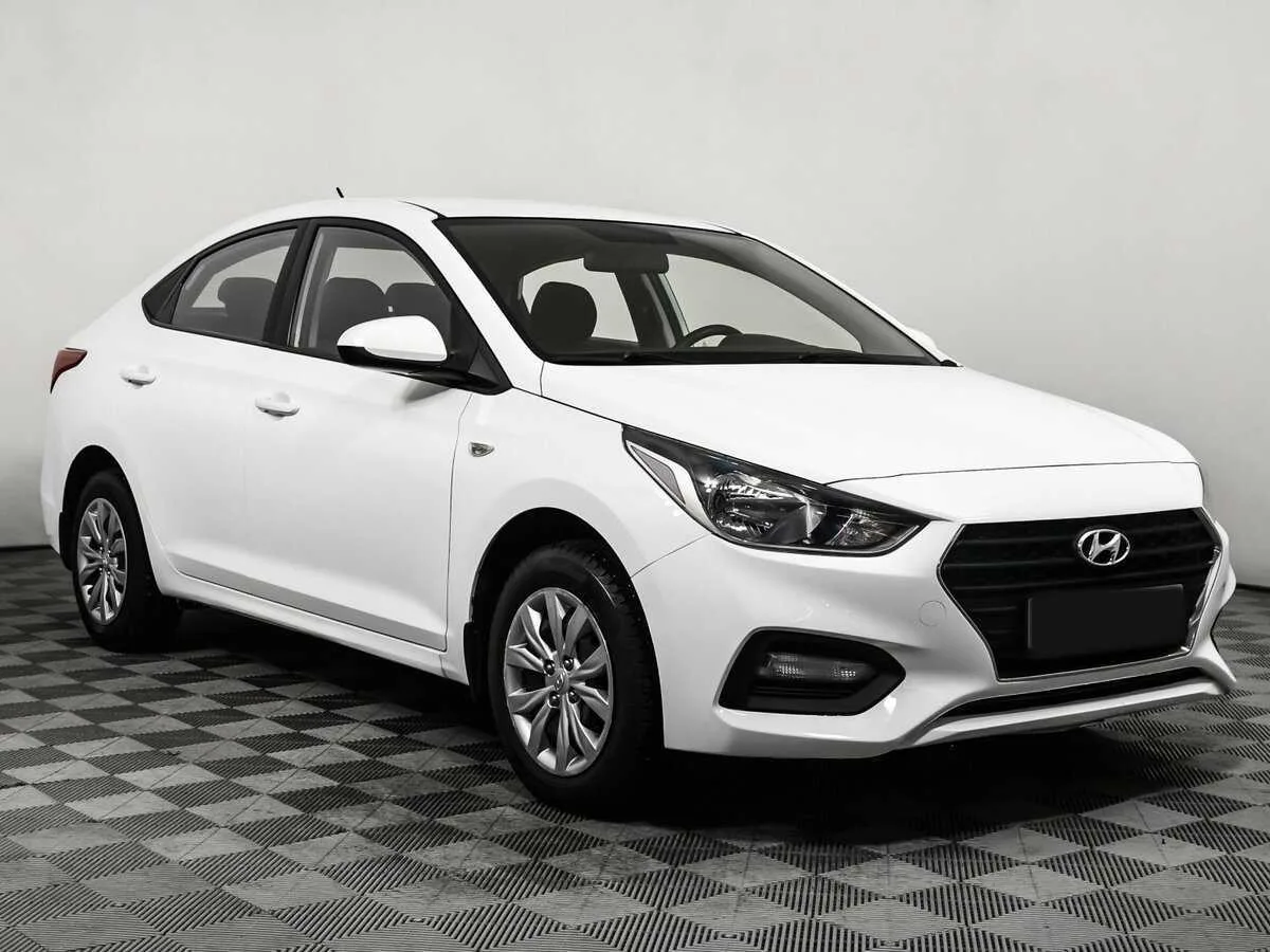 Hyundai Solaris