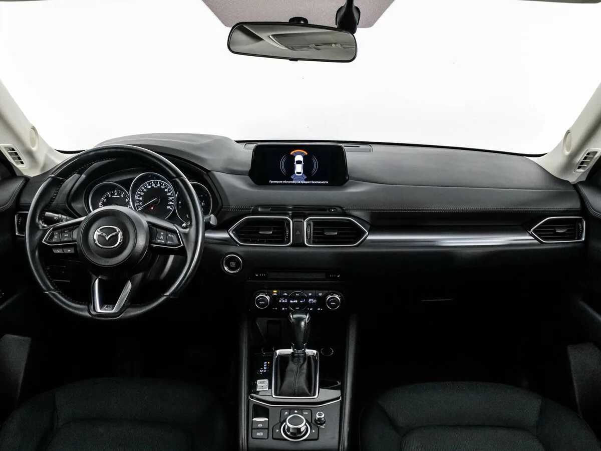 Mazda Cx 5