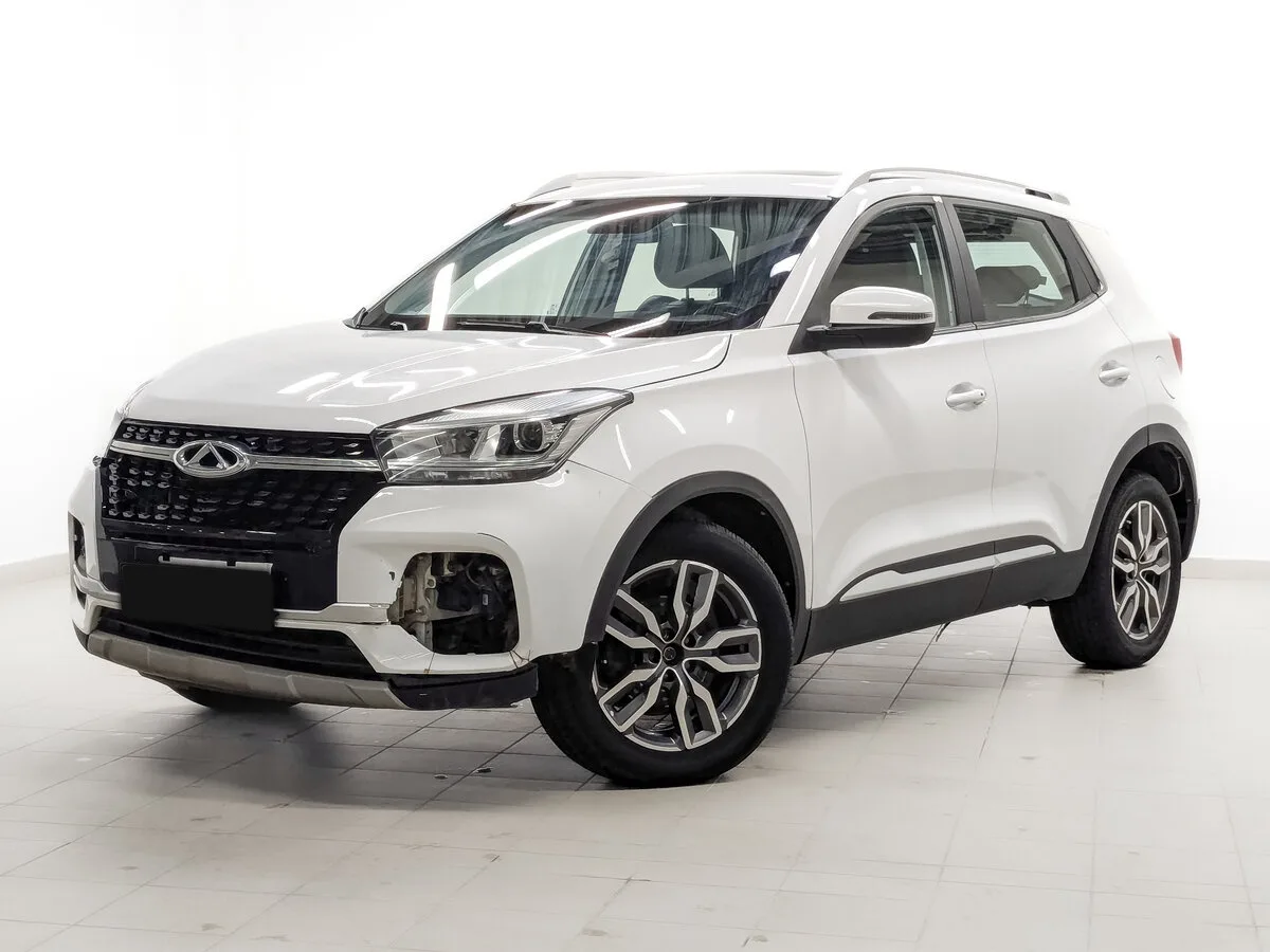 Chery Tiggo 4