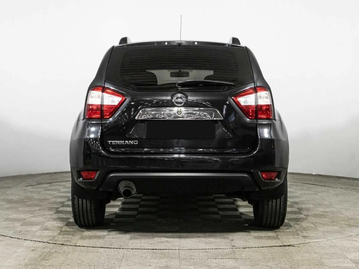 Nissan Terrano
