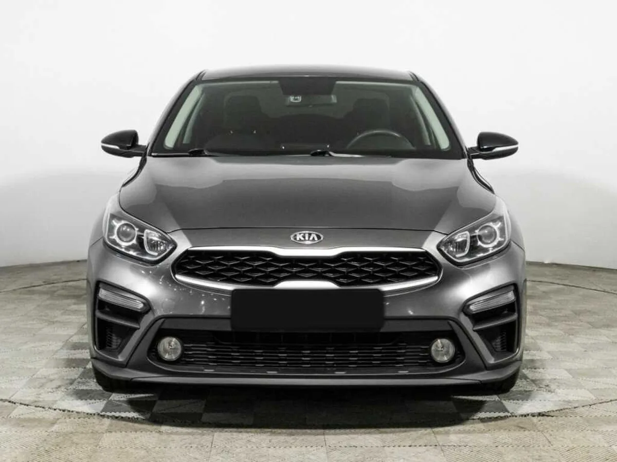 Kia Cerato