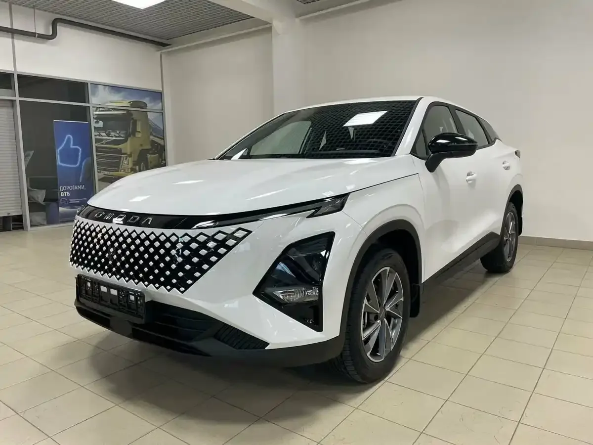 Omoda C5
