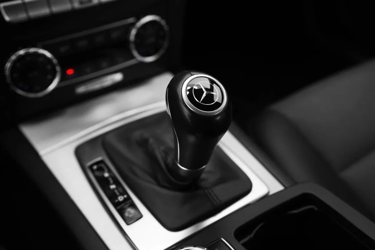 Mercedes-Benz C-Класс
