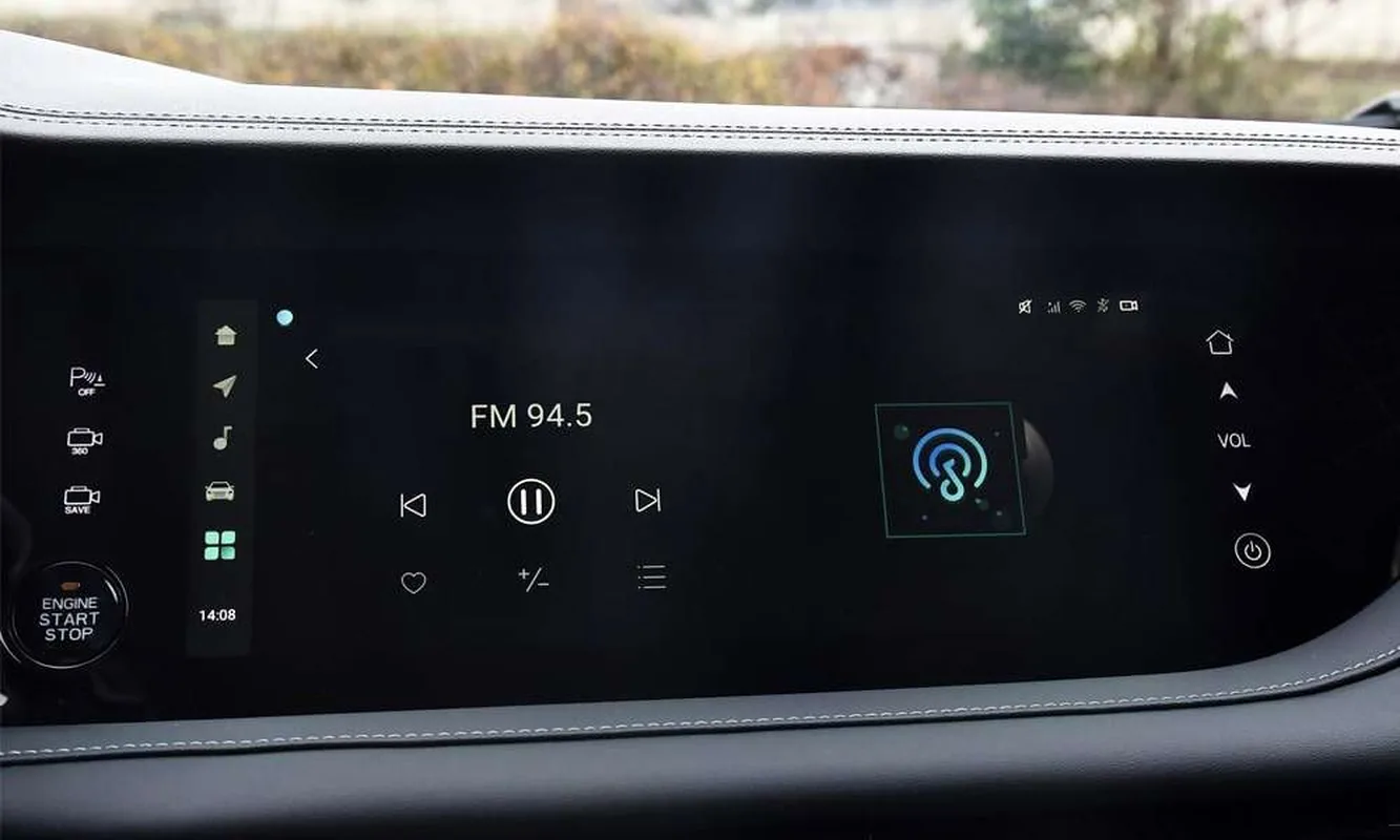 Changan CS95