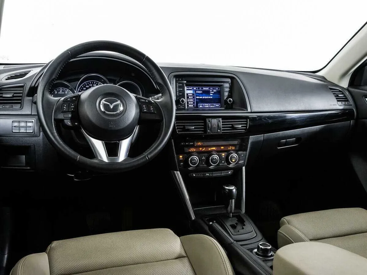 Mazda Cx 5