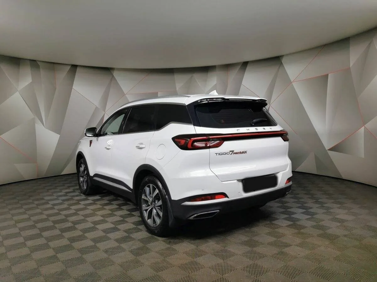 Chery Tiggo 7 Pro Max