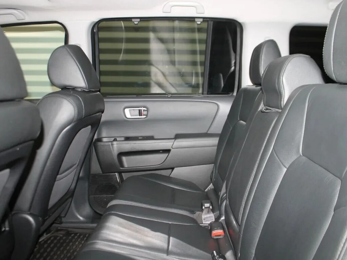 Honda Pilot