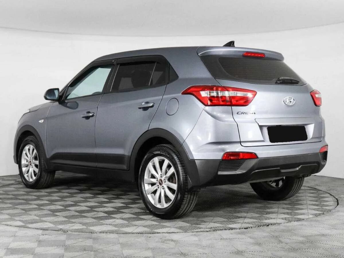 Hyundai Creta