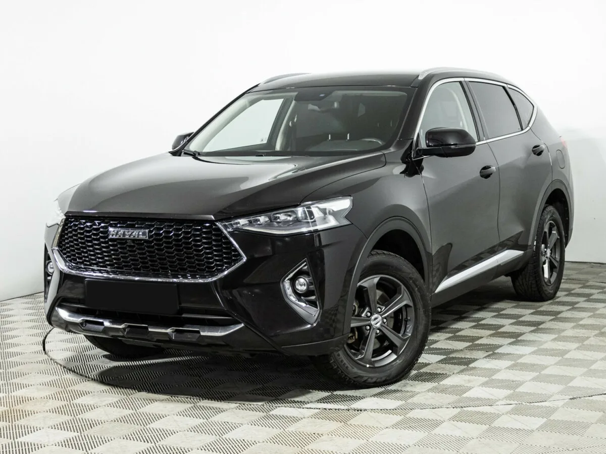 Haval F7