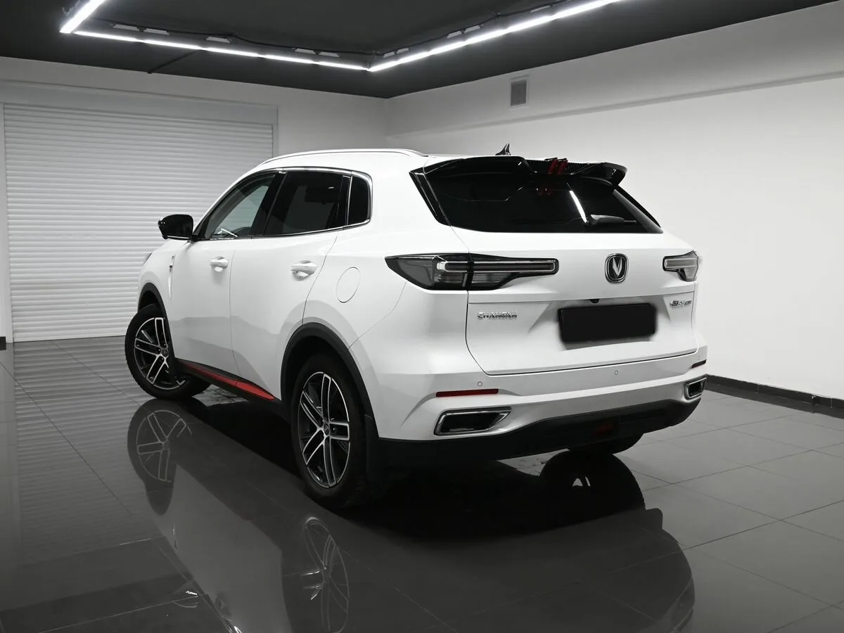 Changan CS55 Plus