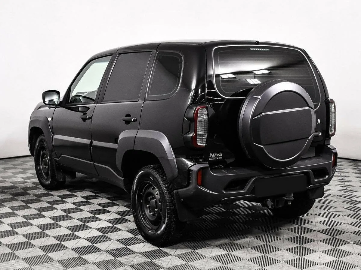 LADA (ВАЗ) Niva