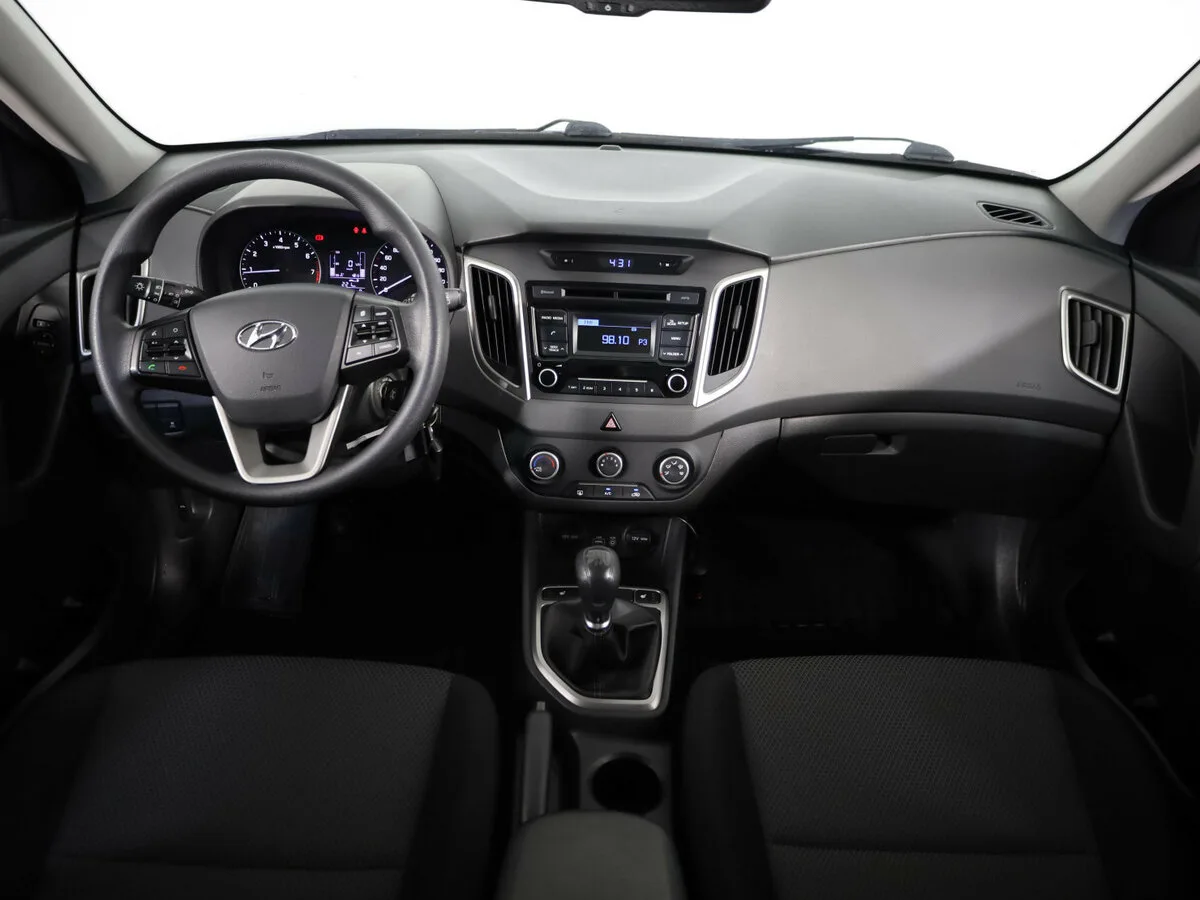 Hyundai Creta