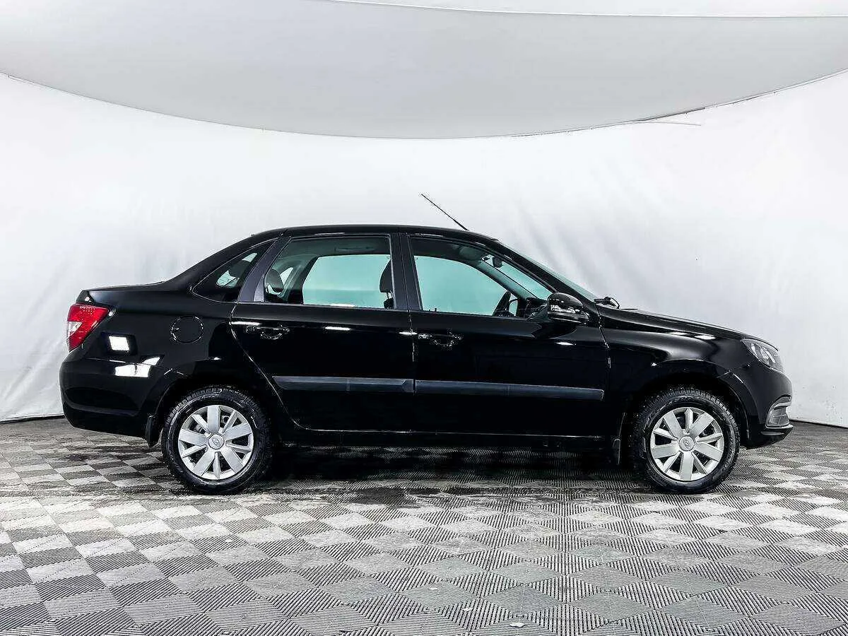 LADA (ВАЗ) Granta