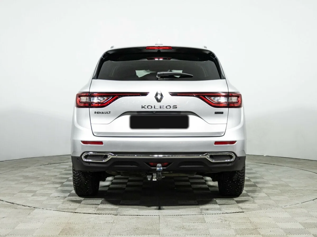 Renault Koleos