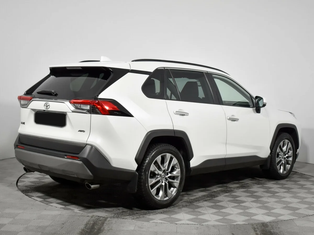 Toyota RAV4