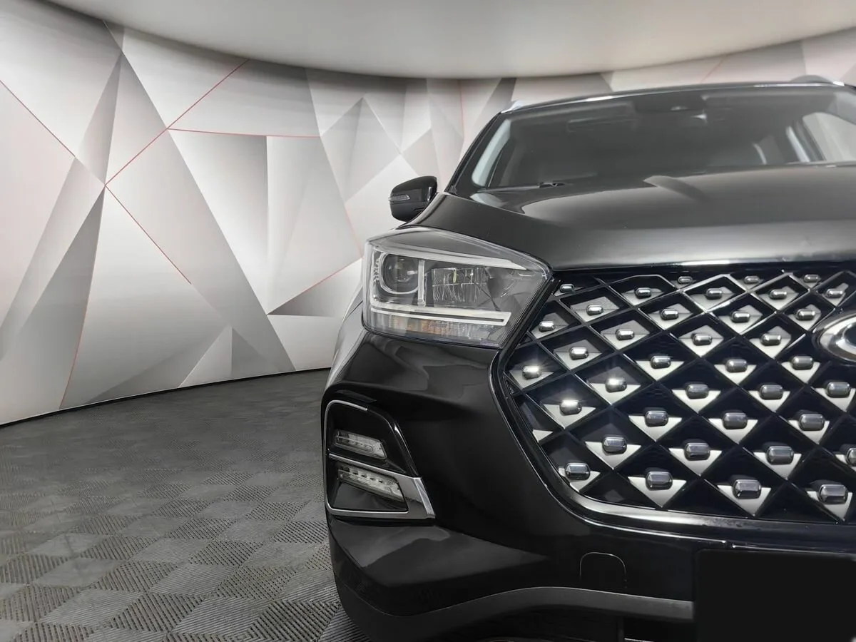 Chery Tiggo 4 Pro