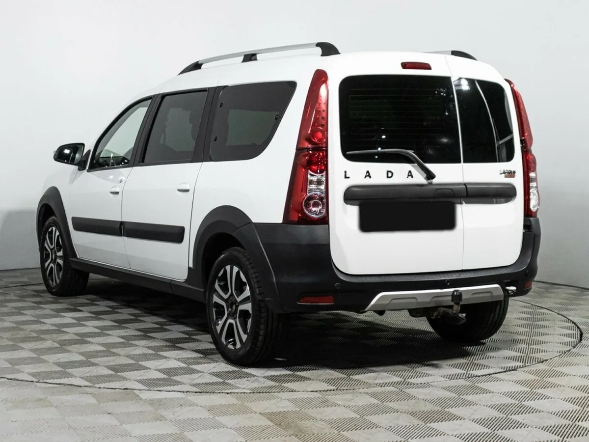 LADA (ВАЗ) Largus
